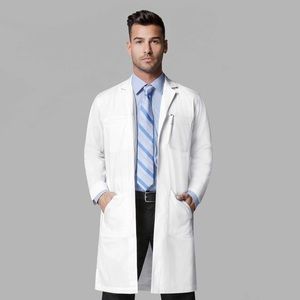 WonderLab Men’s 40” Professional Lab Coat